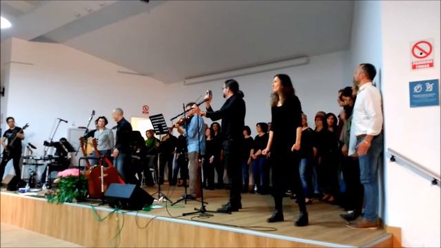 Concierto multilingus Du Hast Accesible en Lengua de Signos смотреть онлайн