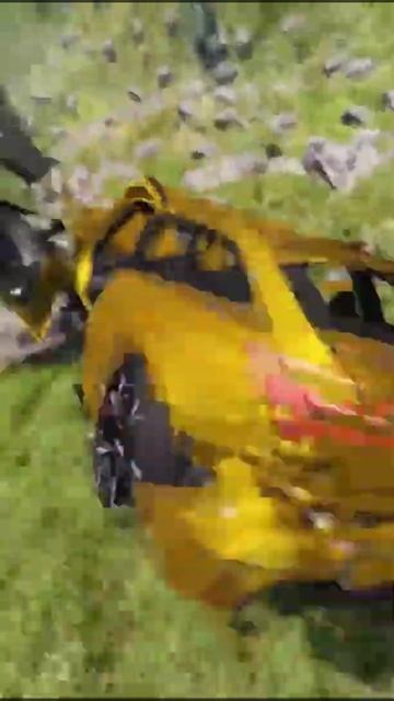 Audi Had An Accident | BEAMNG Drive