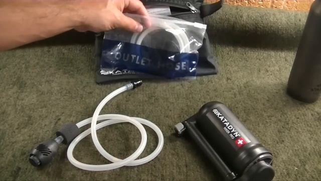 Katadyn Hiker Pro Review смотреть онлайн