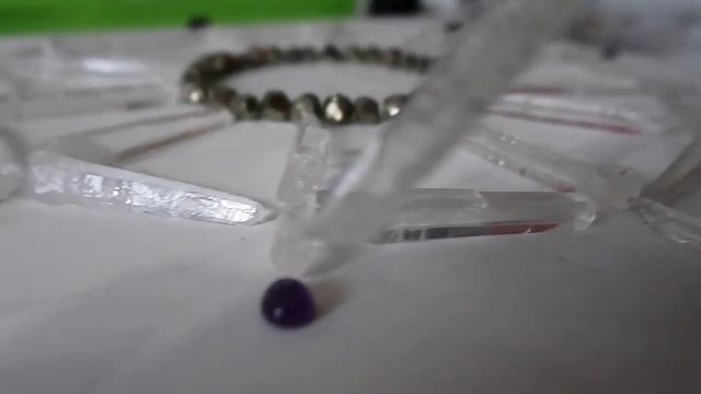 HOW DO CRYSTALS WORK? | @crystalcriminals Crystal Grid Charged Latte