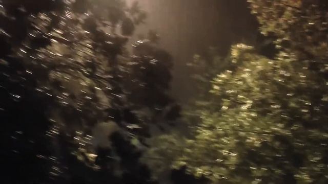 Ночная гроза в Лазаревском (15.08.2017) смотреть онлайн