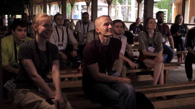 Увидимся на UNIGINE Open Air 2024 смотреть онлайн