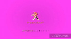(REUPLOAD) Peugeot Logo in Super Effects (Sponsored by Rainbowsky Colorpo in Order Effects)