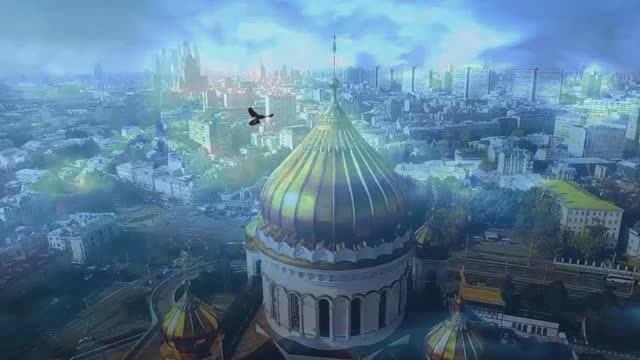 Аллегрова Молитва (видеоряд)