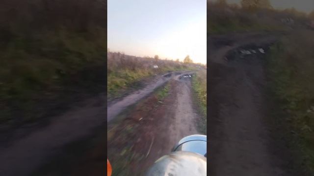 Вечерние покатушки на мини чоппер patron king смотреть онлайн