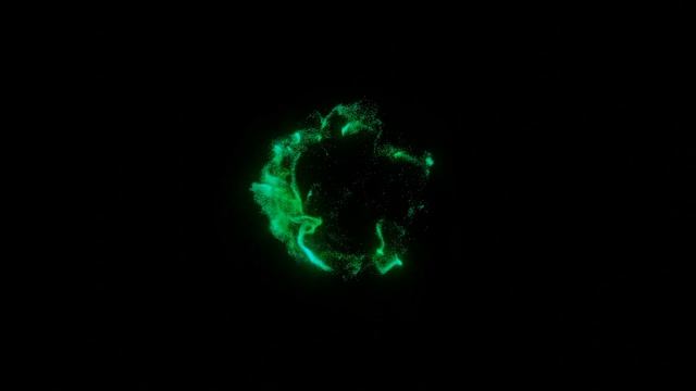 Particle Audio Visualizer in Blender 3.3 Alpha смотреть онлайн