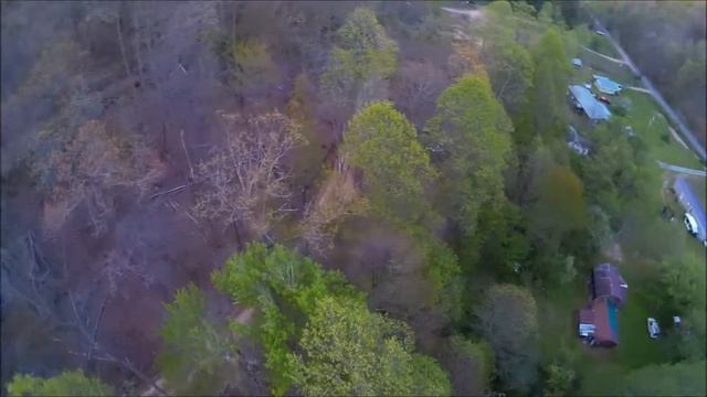 HomeMade Pixhawk FPV 2022 In The Mountains.