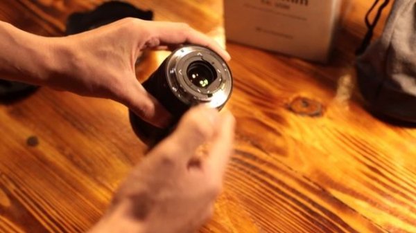 Продажа объектива: Canon EF 17-40mm f/4L USM