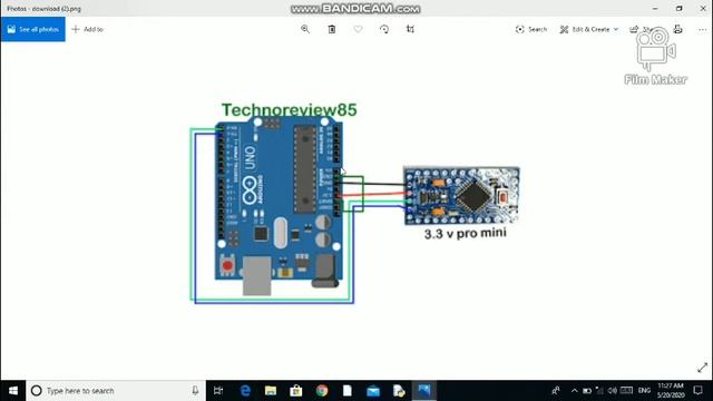 What is Arduino Pro mini and how to program it in Tamil for beginners смотреть онлайн