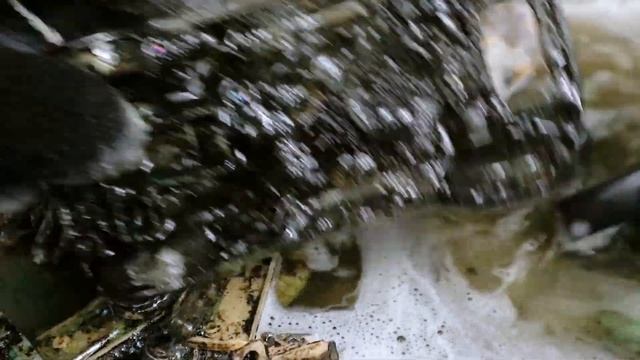 Restore Abandoned Mini Cooper Found From Cat Litter Box | Diecast Restoration Mini Cooper