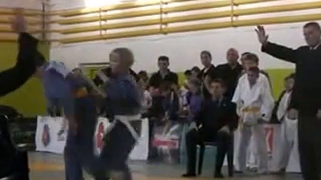 Дзюдо г.Чернушка 13.10.2012 смотреть онлайн