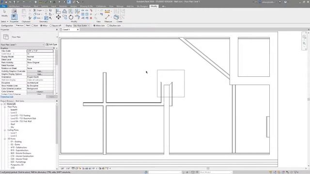 Wall Joins | Every Revit tool - Revit 2020 смотреть онлайн
