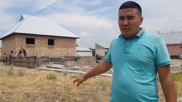 Бул Көп Муктаждар Үй-бүлөлөрүнө Салып аткан Үйүбүз Кимдерге берилерин билип алыңыз!! смотреть онлайн