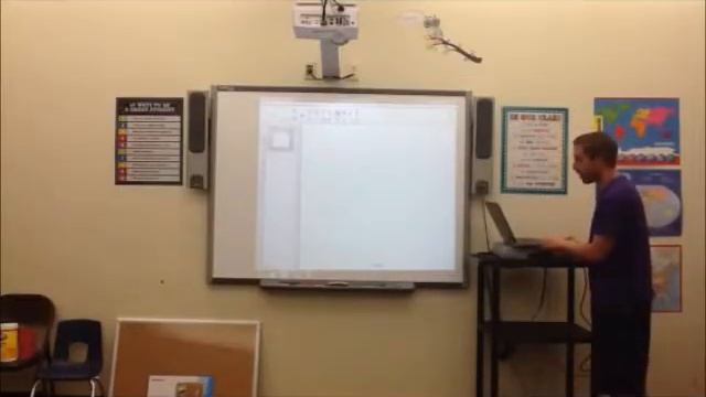 SMARTboard Basics смотреть онлайн
