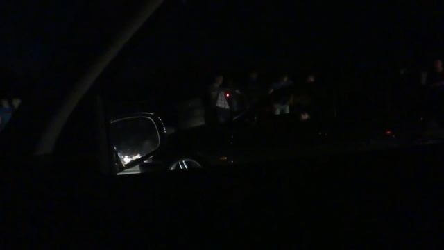 ML55 W163 VS BMW 540 E39