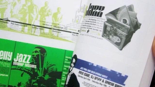 The Art of Jelly Jazz смотреть онлайн