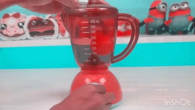 Magic Blender Surprise Eggs (All In Red/Cyan) смотреть онлайн