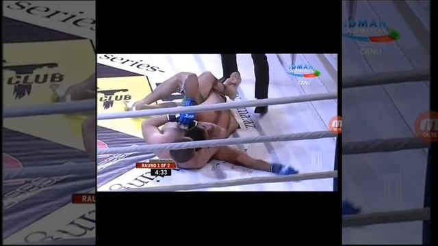 Şahin Ramazanov MMA (2016) смотреть онлайн