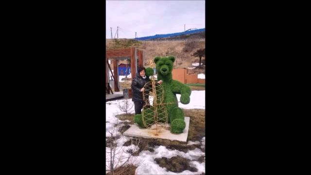 Итуруп / Iturup Island. 2024択捉島 смотреть онлайн