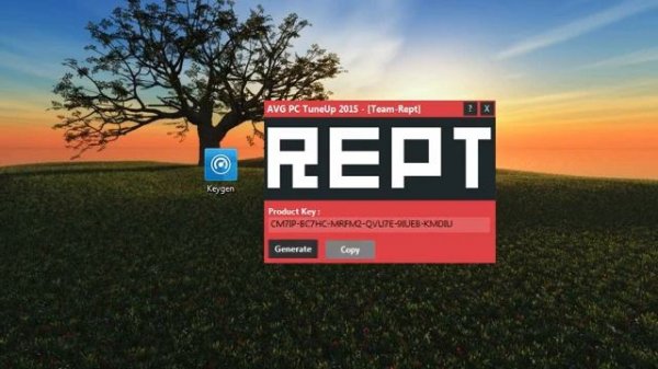 AVG PC TuneUp - Key, Crack, Activation Code