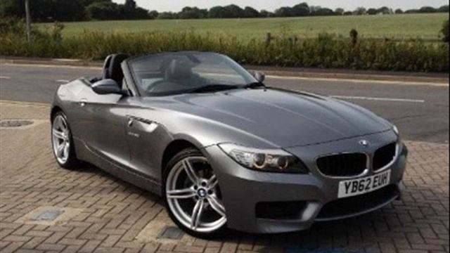 Bmw Z4 Sdrive20i Roadster M Sport