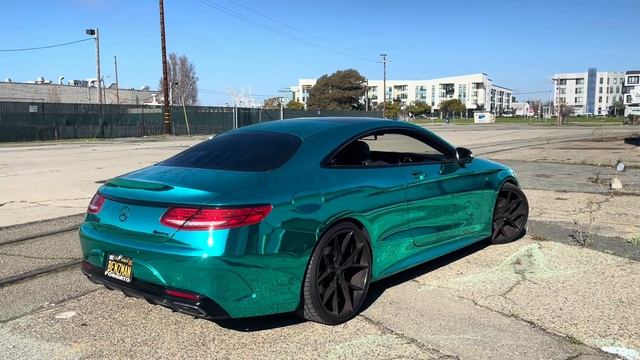 MY FUTURE PLANS AND MODS FOR THE S550 COUPE! смотреть онлайн