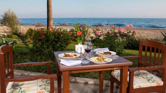 Hotel Defne Garden ⭐️⭐️⭐️⭐️ - Side (Türkei)