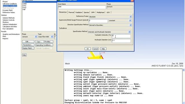 ANSYS: FLUENT Analysis-3 смотреть онлайн