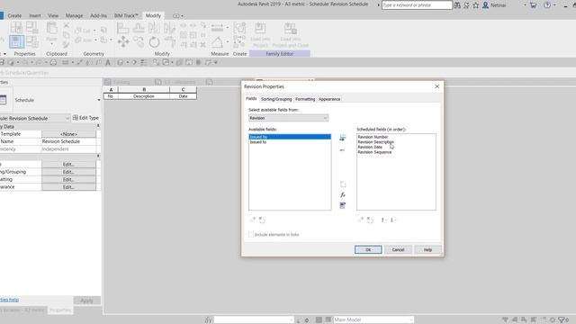 Customize your Title Block смотреть онлайн