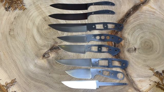 Клинки ножей VG-10 сталь Клин-Сатин смотреть онлайн