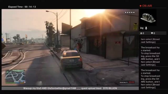 GTA5 stock market LCN & BAWSAQ exchang MA$T€RY on BLAST - VOLUME 1 смотреть онлайн