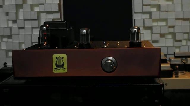 Test 6SN7 Interstage / Thai Jazz смотреть онлайн