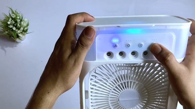 Trendy Mini Cooler . Portable Humidifier Air Cooler Mist Fan Review • Personal Mini Cooler смотреть онлайн