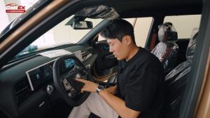 НОВЫЙ КОРЕЙСКИЙ RANGE ROVER! Первый взгляд на KGM Actyon — Цена, комплектация, дизайн /Авто из Кореи