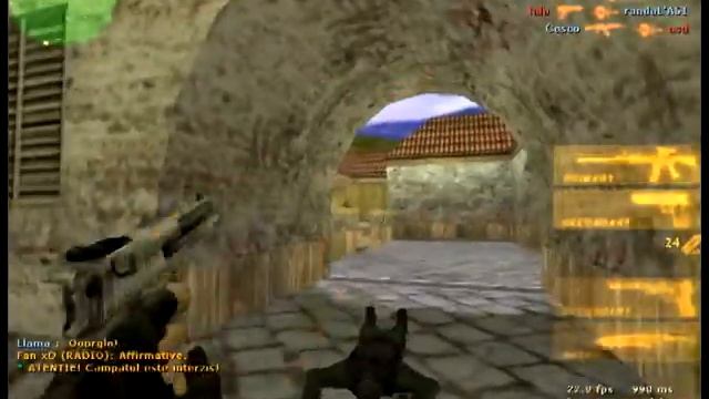 Counter Strike - SoM3BoDy The BesT смотреть онлайн