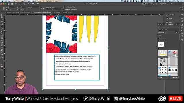 5 of the Most Underutilized Tools in InDesign смотреть онлайн