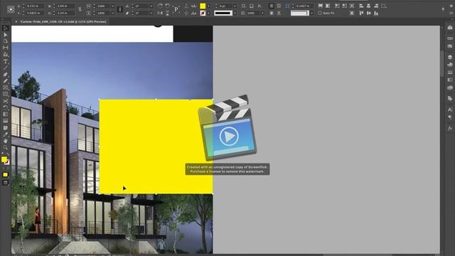 Adding Bleed To INDD смотреть онлайн
