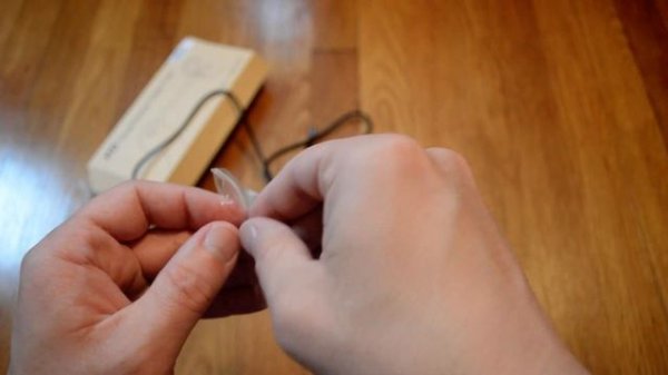 Unboxing HD Otoscope Visual Earwax Clean Tool