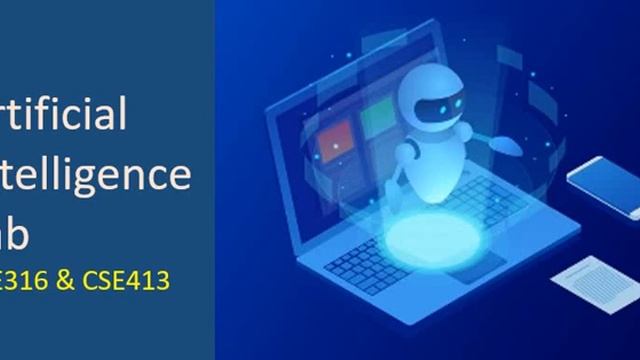 AI lab смотреть онлайн