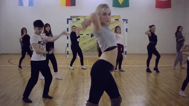 Anchi Khan | Vogue Femme Choreo