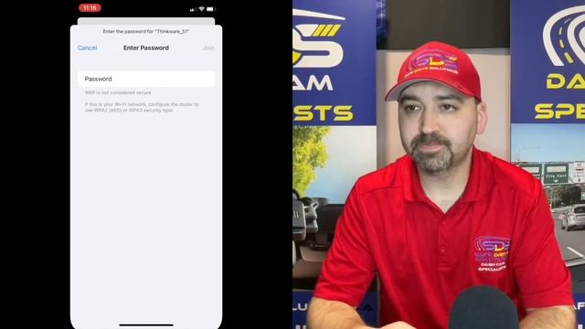 How To Pair Thinkware F200 / FA200 / F200 Pro To Iphone