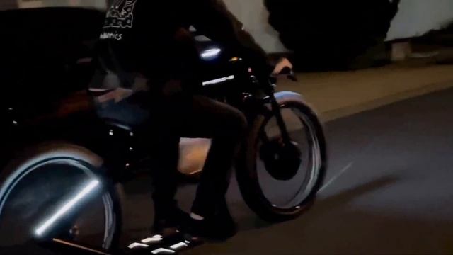e bike custom by Jrat customs смотреть онлайн