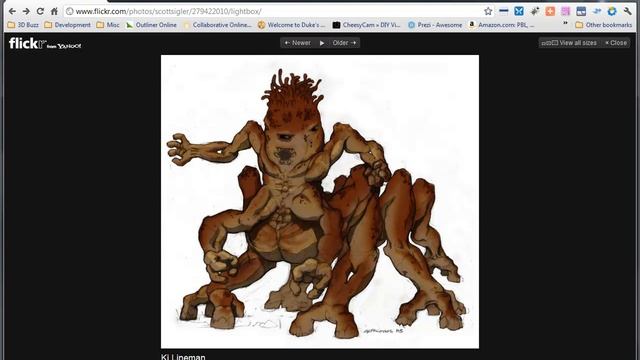 ZBrush Fundamentals Part 13: Intro To Ki lineman смотреть онлайн