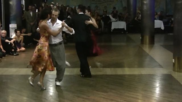 Oxana Matskevich - Vincenzo Caiazzo and Ekaterina Nazarova - Aleksey Salienko смотреть онлайн