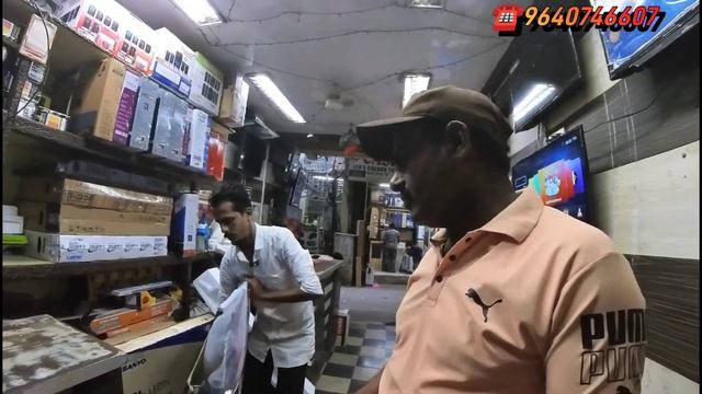 Cheepest smart tv sale 11500/- Led 4k 46 inch tv wholesale price in Hyderabad||tv manufacturer смотреть онлайн