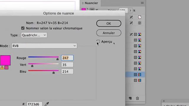 part 17 les bases InDesign SESSION 3 720 смотреть онлайн