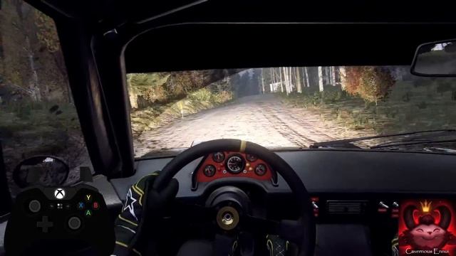 Expert Historic S6 R8 Finland 05 Paskuri BMW M1 Procar Dirt Rally 2.0
