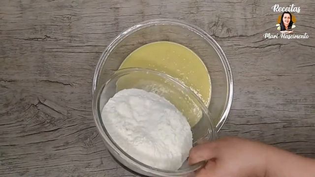 Bolo De Milho Com Apenas 3 Ingredientes Mais Fácil Impossível | Mari Nascimento