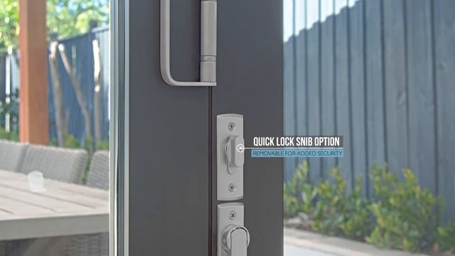 Carinya Select Bi-Fold Door - Hardware смотреть онлайн