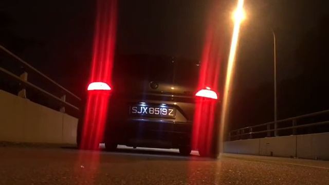Scirocco 1.4 TSI Remus Exhaust System смотреть онлайн
